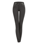 Bryczesy młodzieżowe z pełnym lejem silikonowym ELT Fenja