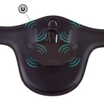 Popręg anatomiczny z fartuchem Hippica Perfect Fit