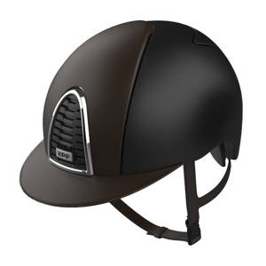 Kask KEP Cromo 2.0 TEXTILE/BROWN LEATHER L (59-62)