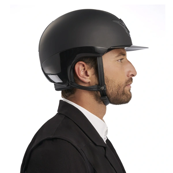 Kask jeździecki Veredus Vita Carbon Matte