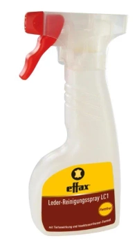 Spray do czyszczenia skóry Effax Leather Cleaning Spray
