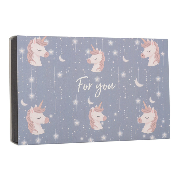 Podkolanówki jeździeckie QHP Unicorn (2-pack)
