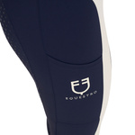 Legginsy jeździeckie Equestro Two-tone