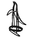 Ogłowie z nachrapnikiem angielskim Waldhausen X-Line Clincher