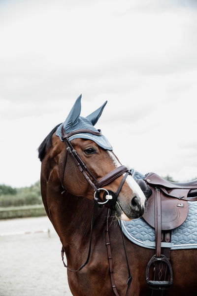 Nauszniki wyciszające Kentucky Horsewear Velvet