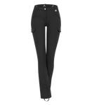 Bryczesy damskie z pełnym lejem silikonowym ELT Cargo Silicone Micro Jodhpurs