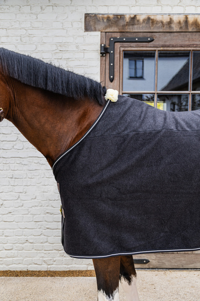 Derka polarowa Kentucky Horsewear Heavy Melange