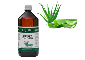 Sok z aloesu Equiherbs