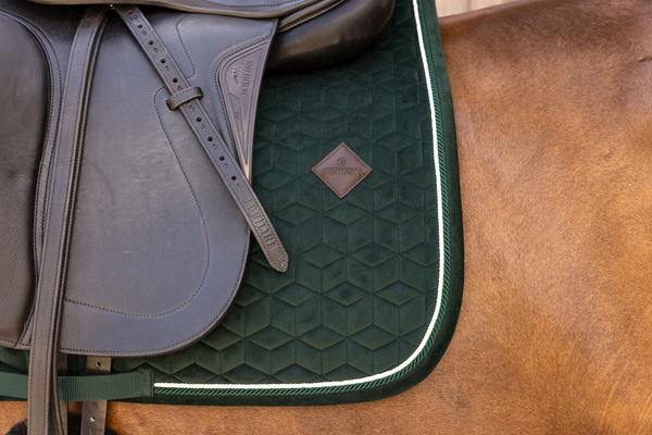 Czaprak ujeżdżeniowy Kentucky Horsewear Velvet