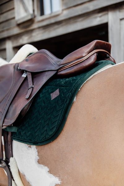 Czaprak wszechstronny Kentucky Horsewear Velvet Skin Friendly