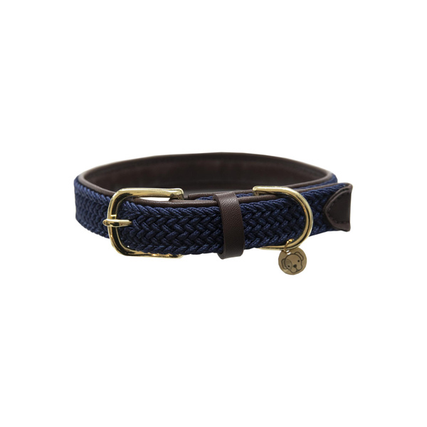 Obroża dla psa Kentucky Dogwear Plaited Nylon
