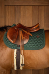 Czaprak wszechstronny Kentucky Horsewear Onion Plaited Glitter Rope