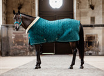 Derka stajenna Kentucky Horsewear Show Rug Velvet 160g