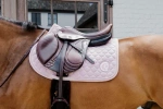 Czaprak wszechstronny Kentucky Horsewear Onion Quilt 3D Logo