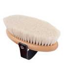 Szczotka do głowy konia z włosia kozy Waldhausen Exclusive