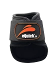 Ochraniacze tylne eQuick eCarbon Shock Velcro