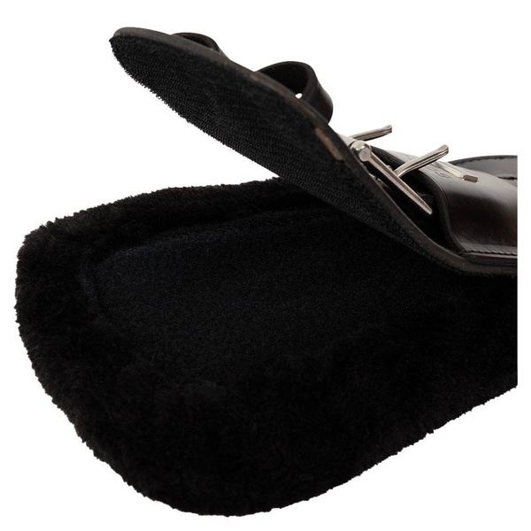 Popręg ujeżdżeniowy z futrem ANKY®