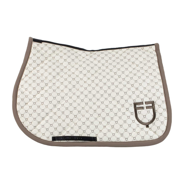 Czaprak wszechstronny Equestro Monogram