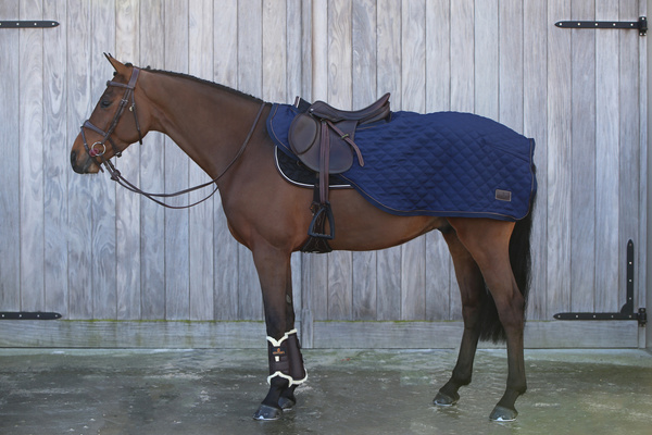 Derka treningowa Kentucky Horsewear Riding Rug 160g