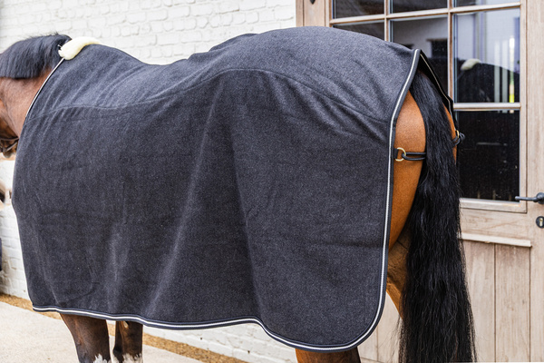 Derka polarowa Kentucky Horsewear Heavy Melange