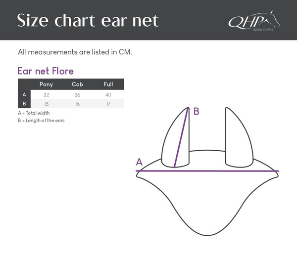Nauszniki wyciszające QHP Flore
