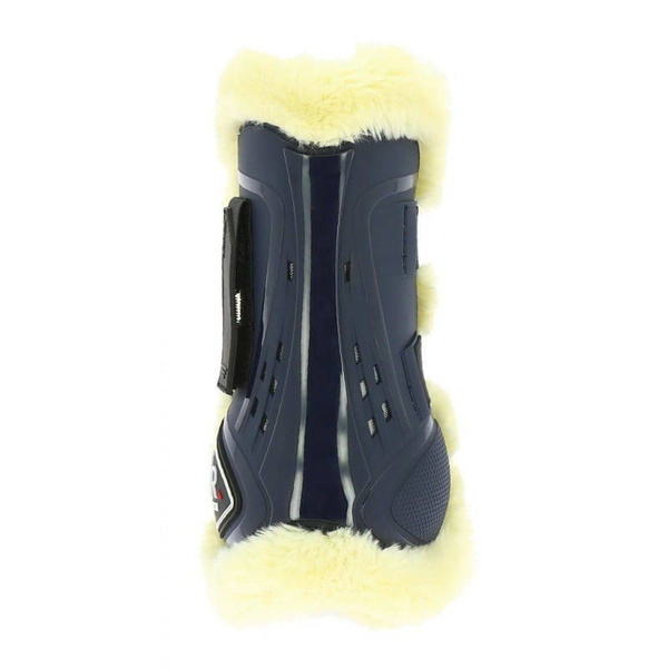 Ochraniacze przednie z futrem Norton XTR Sheepskin