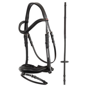 Ogłowie z nachrapnikiem szwedzkim Premiere Lalevade