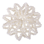 Siatka do włosów QHP Pearl