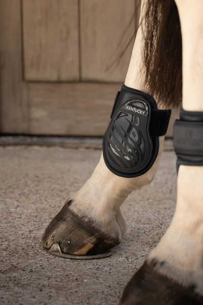 Ochraniacze tylne Kentucky Horsewear Young Horse PRO