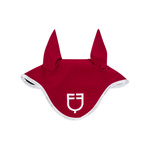 Nauszniki klasyczne Equestro Black Line Edition