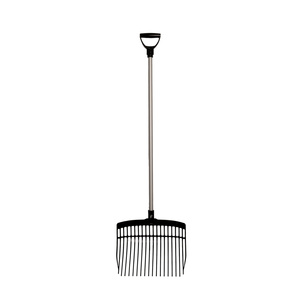 Aluminiowy trzonek do wideł stajennych Grooming Deluxe