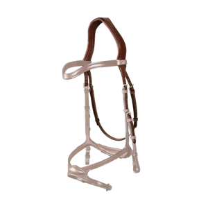 Część potyliczna do ogłowia X-FIT Dy'on New English Collection NE01C