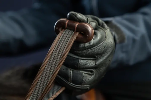 Wodze ogumowane Dy'on D Collection DY05S