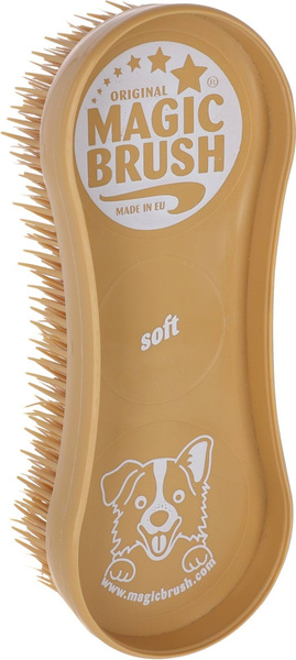 Szczotka dla psa Magic Brush Soft