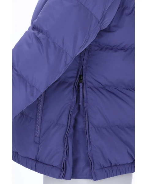 Kurtka damska Violet - KOLEKCJA JESIEŃ/ZIMA 2025