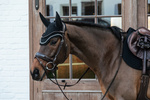 Nauszniki  wyciszające Kentucky Horsewear Wellington Big Stone&Pearl
