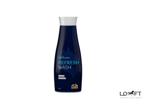 Szampon odświeżający dla koni Cavalor Refresh Wash