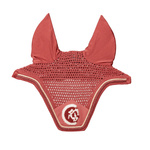 Nauszniki klasyczne Kentucky Horsewear 3D Logo Rope