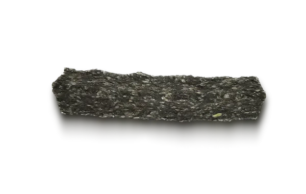 Trójkąt do żucia dla psa Syta Micha  - Dorsz z jeleniem i spiruliną