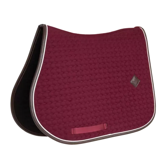 Czaprak skokowy Kentucky Horsewear Classic Leather