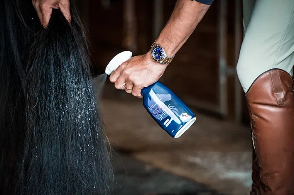 Odżywka do grzywy i ogona Cavalor Star Shine