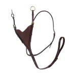 Wytok skórzany z elastycznym wytoczkiem Dy'on D Collection DY07K