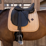 Czaprak ujeżdżeniowy Kentucky Horsewear Velvet Mini Pearls