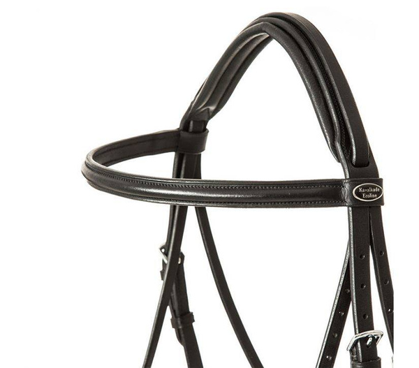 Ogłowie z nachrapnikiem hanowerskim Kavalkade Lina