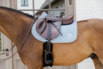Czaprak wszechstronny Kentucky Horsewear 3D Logo Onion Quilt