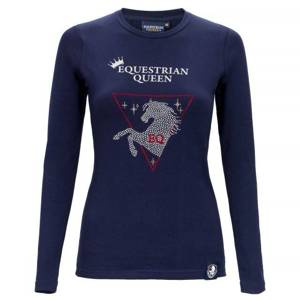 Bluzka z długim rękawem EQ.QUEEN Jessica 2.0