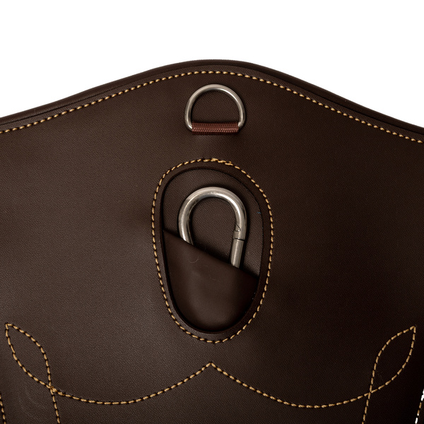 Popręg z fartuchem Kentucky Horsewear