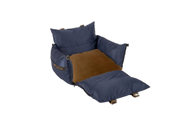 Legowisko dla psa magnetyczne TORPOL Travel - Camel