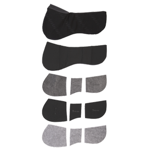 Podkładka korekcyjna pod siodło Kentucky Horsewear Correction IMPACT 18MM