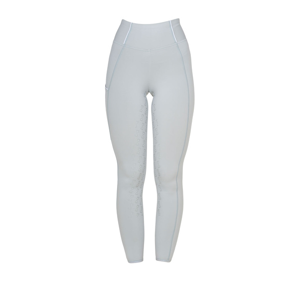 Legginsy z pełnym lejem silikonowym Equestro